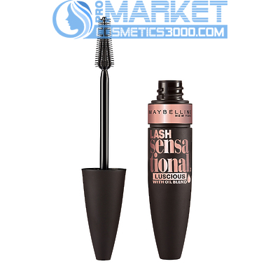 Maybelline Тушь Lash Sensational Luscious Very Black 9,5ml