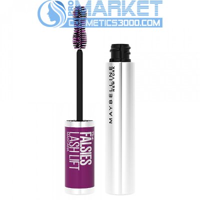 Maybelline Тушь The Falsies Lash Lift Black 9.6ml