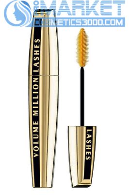 L'Oreal Тушь Volume Million Lashes Black 10,7ml