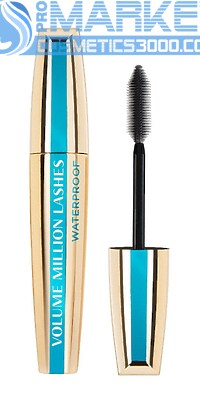 L'Oreal Тушь Volume Million Lashes Black WP 9.4ml