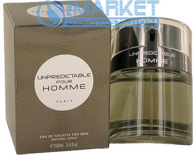 Unpredictable Pour Homme 100ml EDP