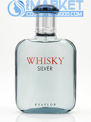 Whisky Silver edp 100ml EVAFLOR