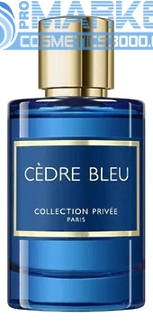 Cedre Blue 100ml EDP Geparlys