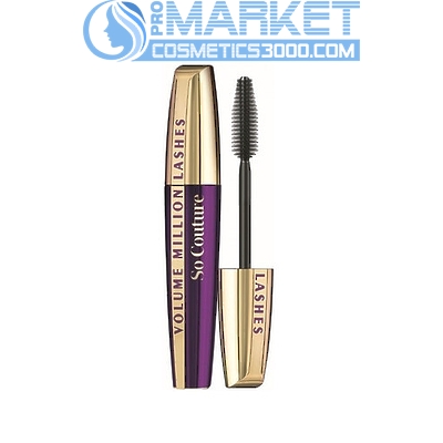 L'Oreal Тушь Volume Million Lashes So Couture Black 9,5ml