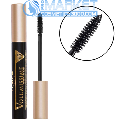 L'Oreal Тушь Volumissime Extra Black 7,9ml