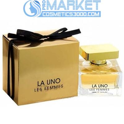 La Uno Less edp 100ml W Fragrance World