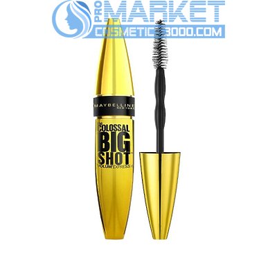 Maybelline Тушь Colossal Big Shot 9,5ml