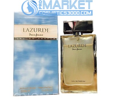 Lazurde Pour Femme edp 100ml W Fragrance World
