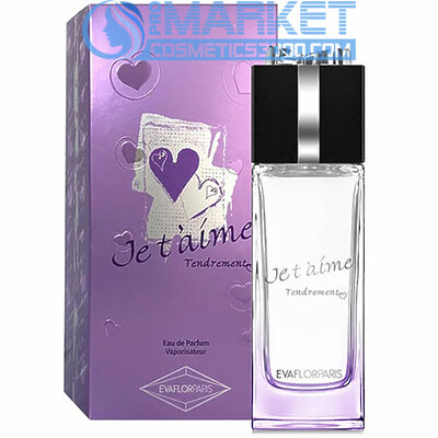 Je T'aime Tendrement edp W Evaflor