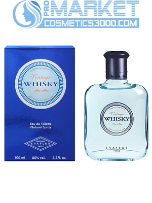 Whisky Vintage edp 100ml EVAFLOR