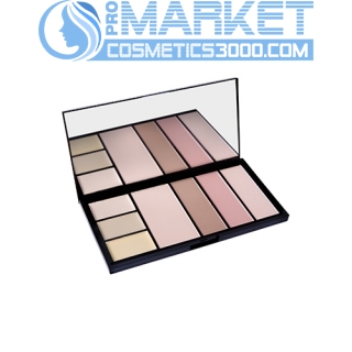 Палитра д/коррекции лица Malva M470 Protection Palette