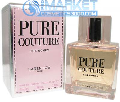 Pure Couture for Women 100ml EDP Geparlys