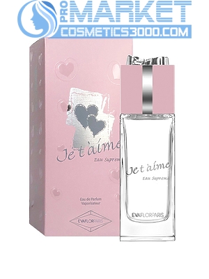 Je T'aime Eau Supreme edp W Evaflor