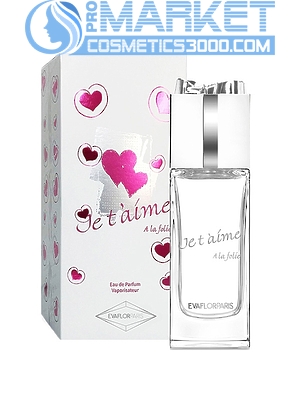 Je T'aime A La Folie edp W Evaflor