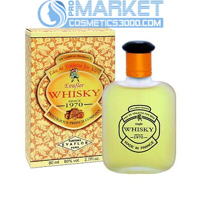 Whisky edp 100ml EVAFLOR