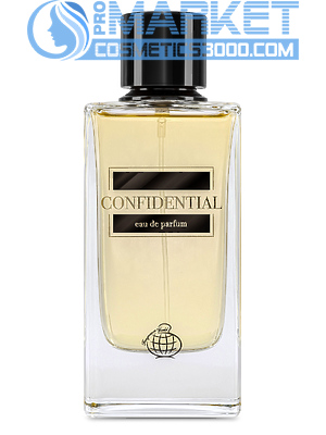 Confidential edp 100ml W Fragrance World