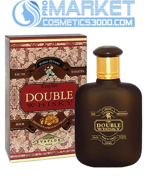 Double Whisky edp 100ml M Evaflor