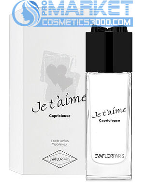 Je T'aime Capricieuse edp W Evaflor