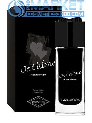 Je T'aime Scandaleuse edp W Evaflor