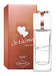 Je T'aime Mon Amour edp W Evaflor