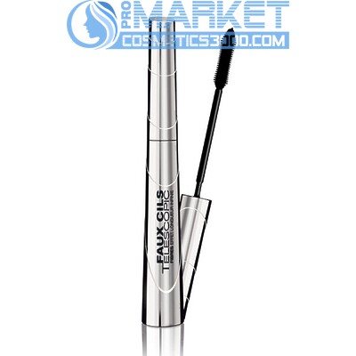 L'Oreal Тушь False Lash Telescopic Magnetic Black 9,5ml