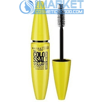 Maybelline Тушь Colossal Volum Express 100% Black 10,7ml