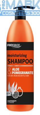 Moisturizing Aloe&Pomegranate Шампунь 1000мл