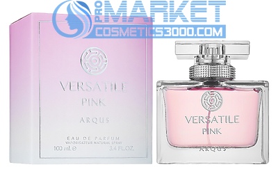 Versatile Pink 100ml edp W Arqus