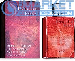 Beautiful Mind edp 100ml W Fragrance World