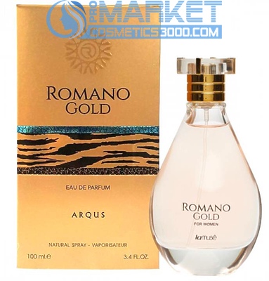 Romano Gold 100ml edp W Arqus