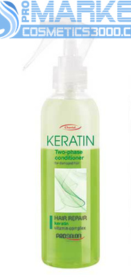 Keratin Двухфазовый бальзам с кератином 200 г