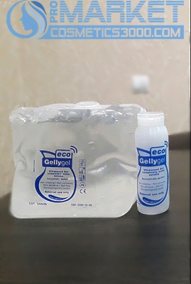 Eco Gelly Gel Clear 5kg