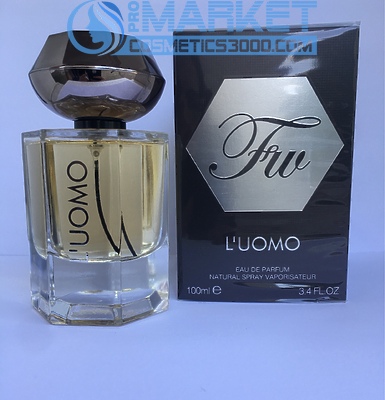 Fw L'Uomo edp 100ml M Fragrance World