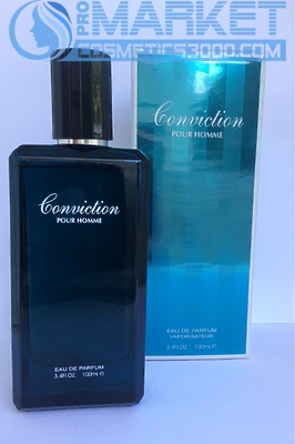 Conviction Pour Homme edp 100ml M Fragrance World