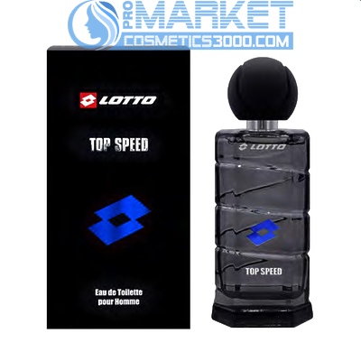 Lotto Top Speed 100ml Evaflor 