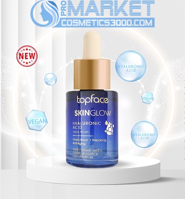 Сыворотка для лица 30мл TopFace PT805.03 Hyaluronic Acid