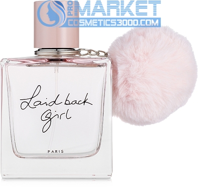  Laid Back Girl for Women 100ml Geparlys