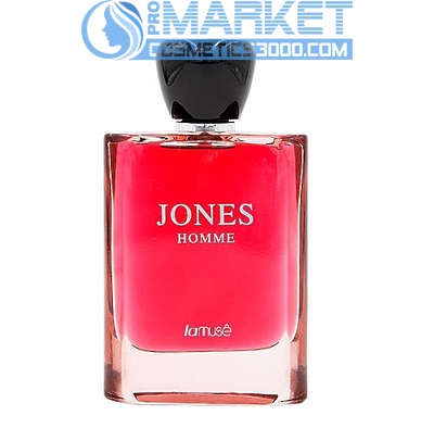 Jones Homme 100ml M LaMuse