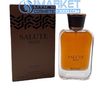 Salute Man 100ml edp M LaMuse