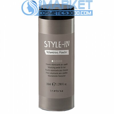 Style-In Volumizing Powder 30мл