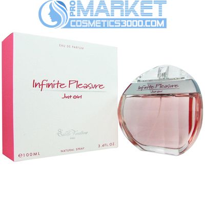 Infinite Preasure Just Girl/s for Women 100ml EDP