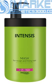 Intensis Anti-frizz Маска с эффектом анти-фриз 1000г