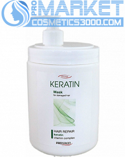 Keratin Маска с кератином 1000 г 