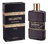 Unclassified for Men 90ml Geparlys