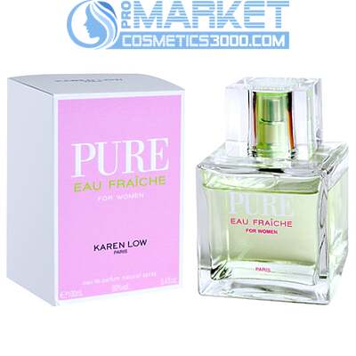 Pure Eau Fraiche for Women 100ml EDP Geparlys