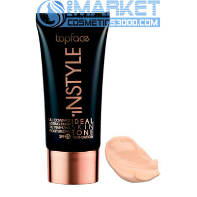 Instyle "Ideal Skin" Тональный крем