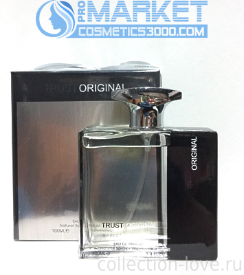 Trust Original edp 100ml M Fragrance World