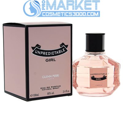 Unpredictable Girl for Women 100ml EDP