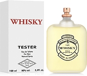 Whisky edp 100ml M Evaflor Tester