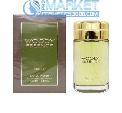 Woody Essence 100ml M LaMuse